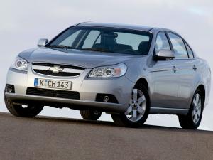 Chevrolet Epica '2006
